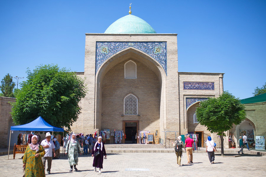 巴拉坎*马德拉萨