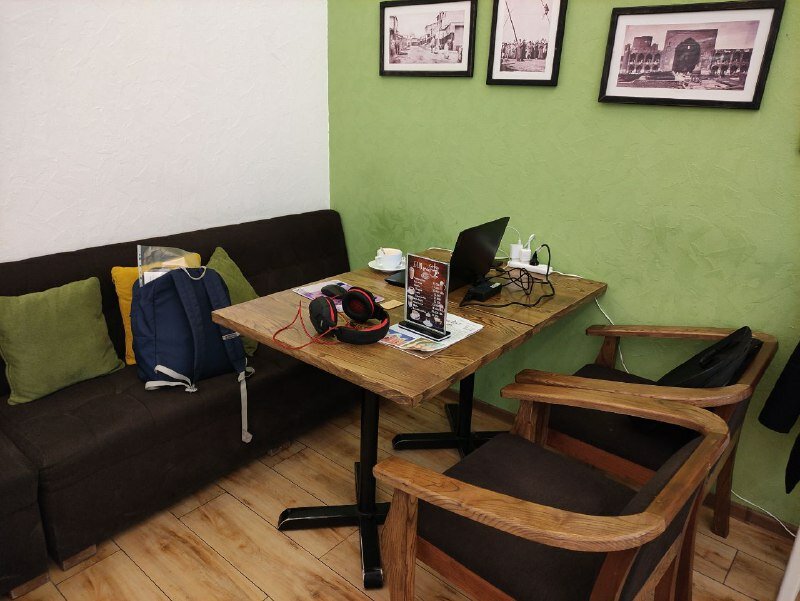 Coffee-House El-Merosi