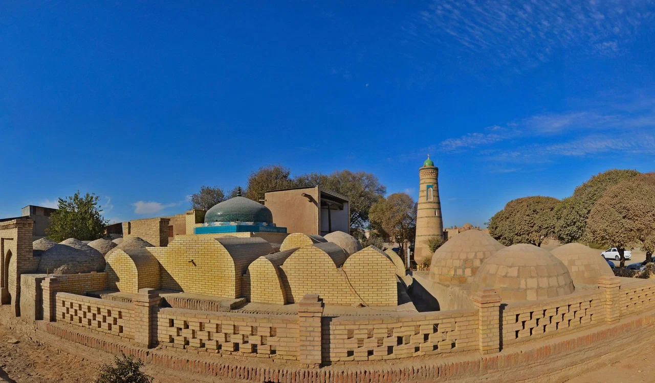 The Mausoleum of Abdal-Bobo