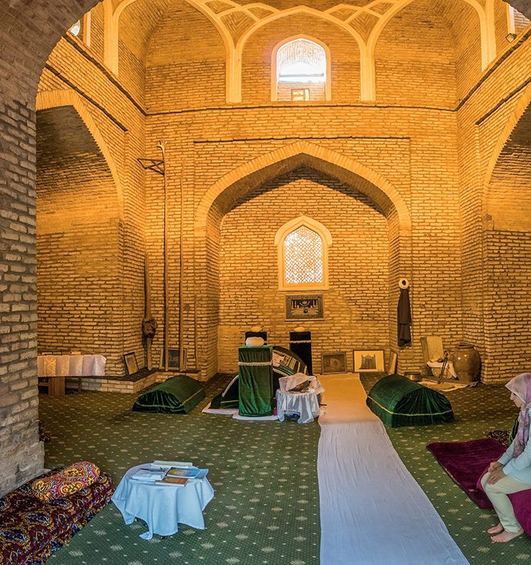 谢赫扎伊尼丁-波波陵墓