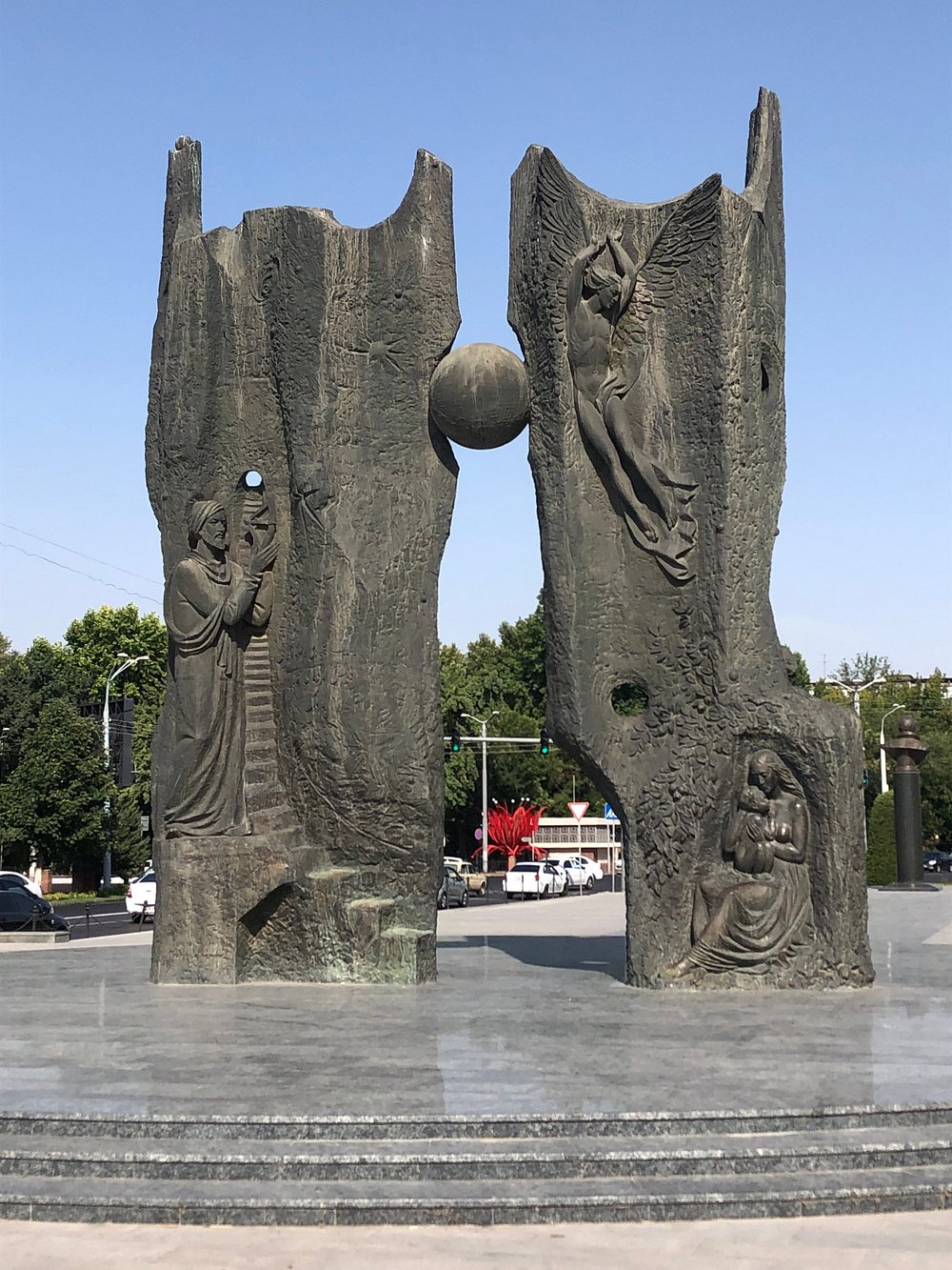 Cosmonauts Memorial