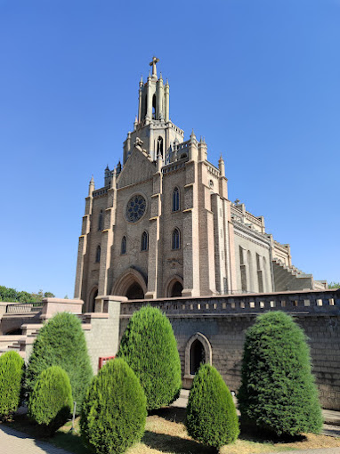 Cathedral of the Sacred Heart of Jesus