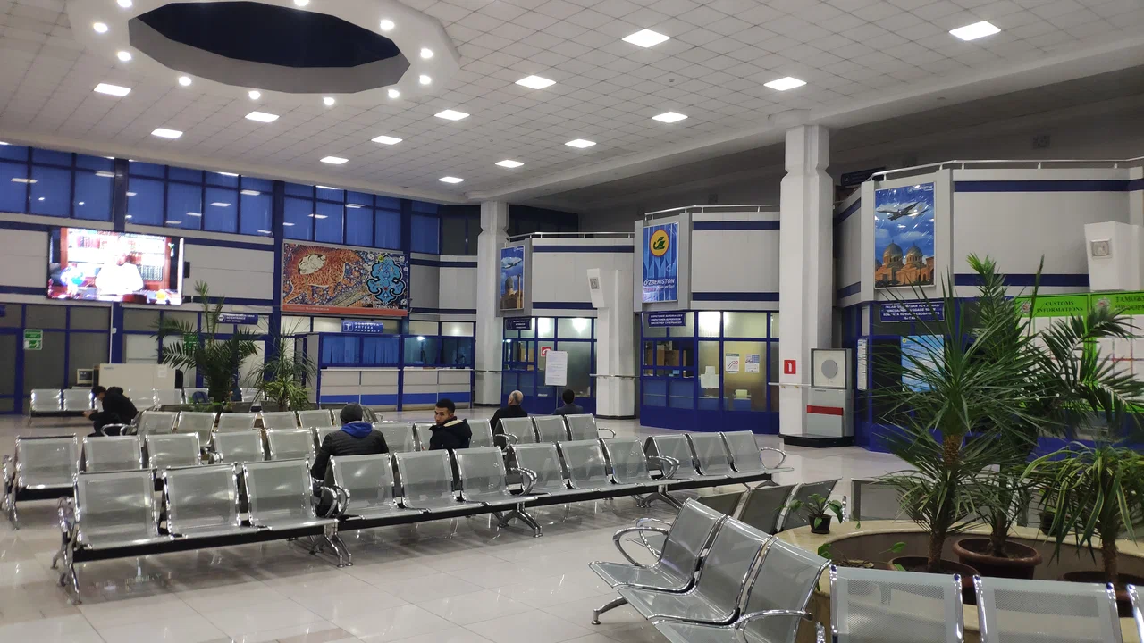 Namangan Airport
