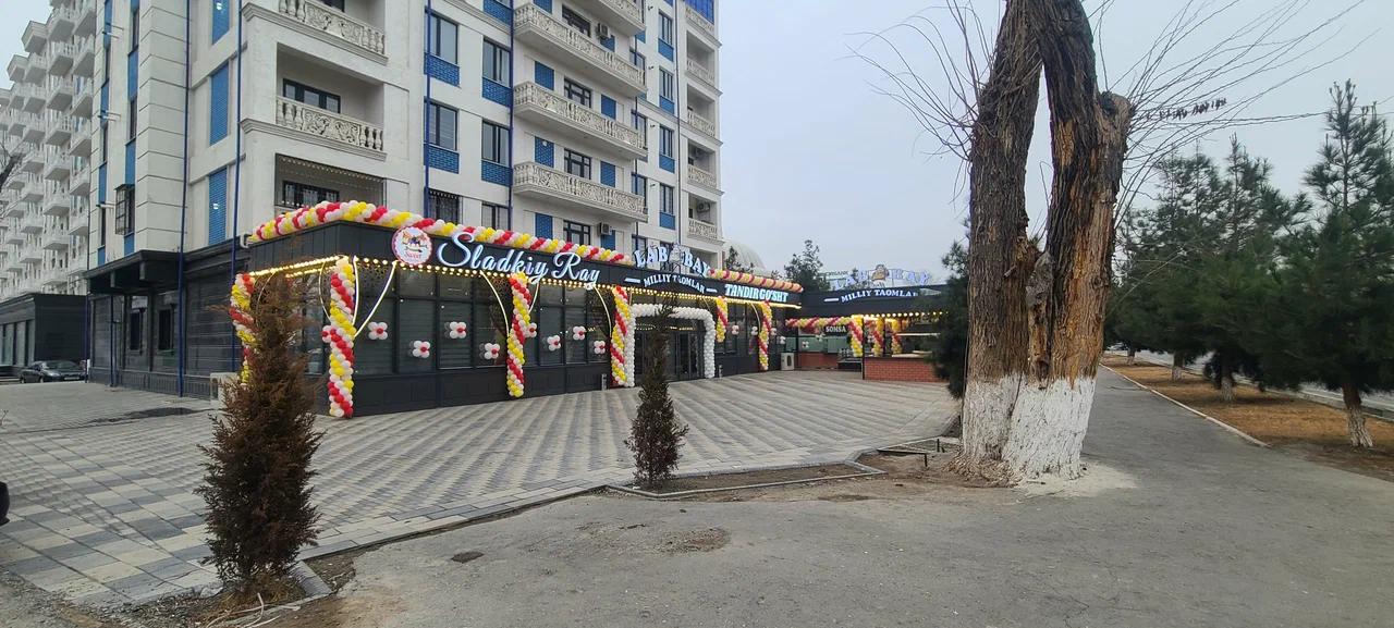 Labbay restaurant