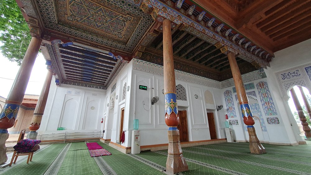 Mausoleum of Khoja Abdu Darun