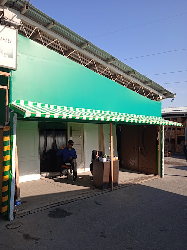 Kuylyuk Bazaar