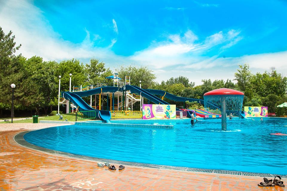 Tashkent Water Park
