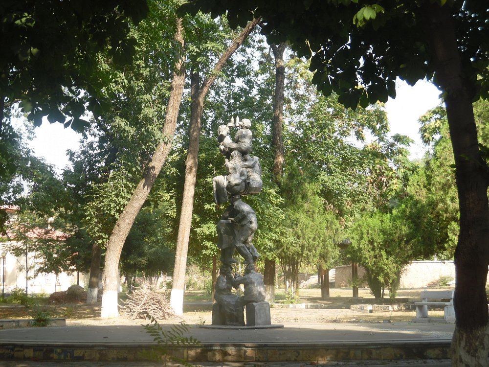 Babur Culture and Recreation Park