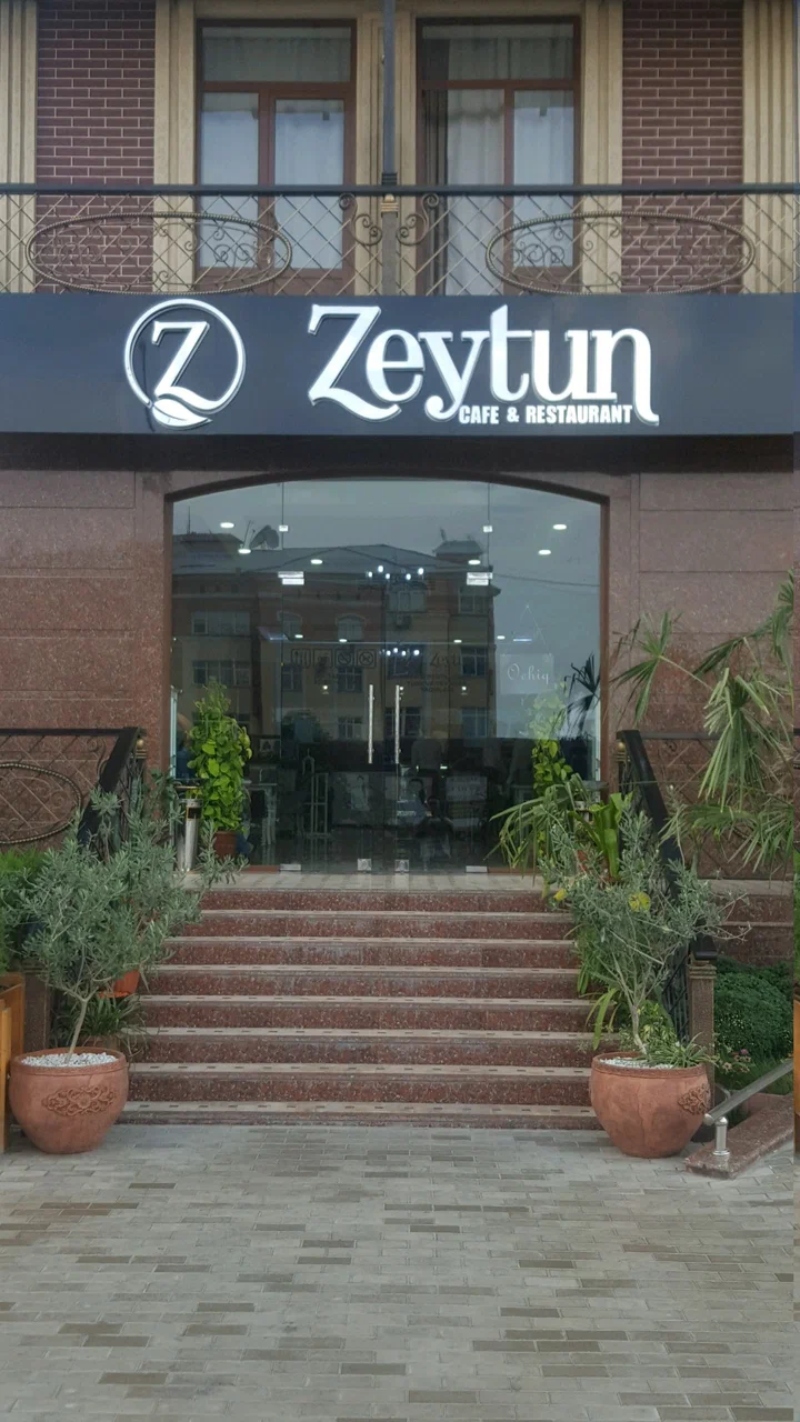 Zeitoun