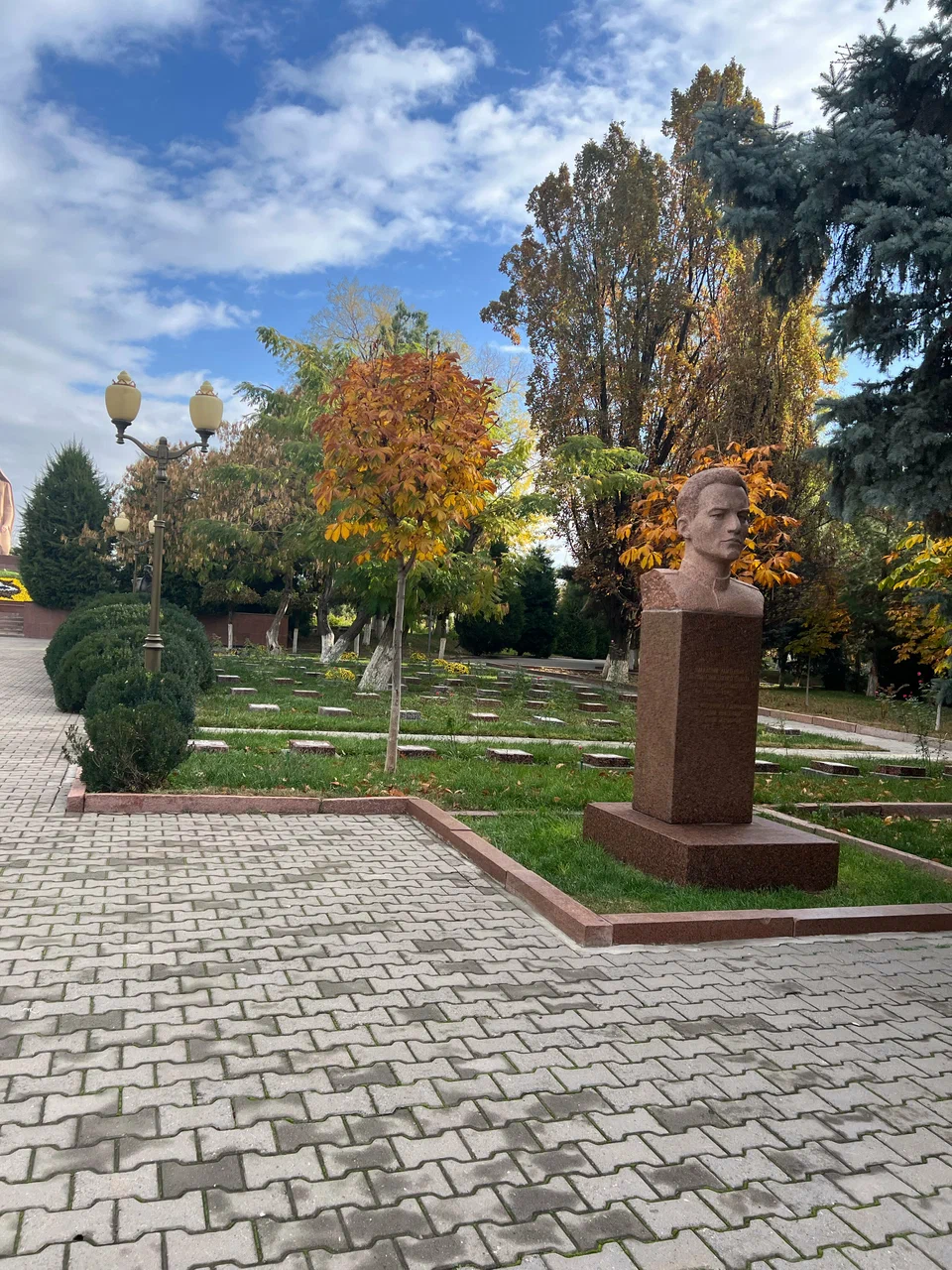 Mass Graves Memorial