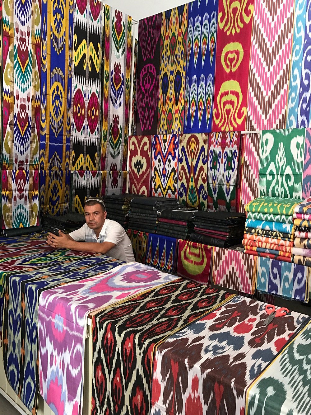 Kumtepa Bazaar