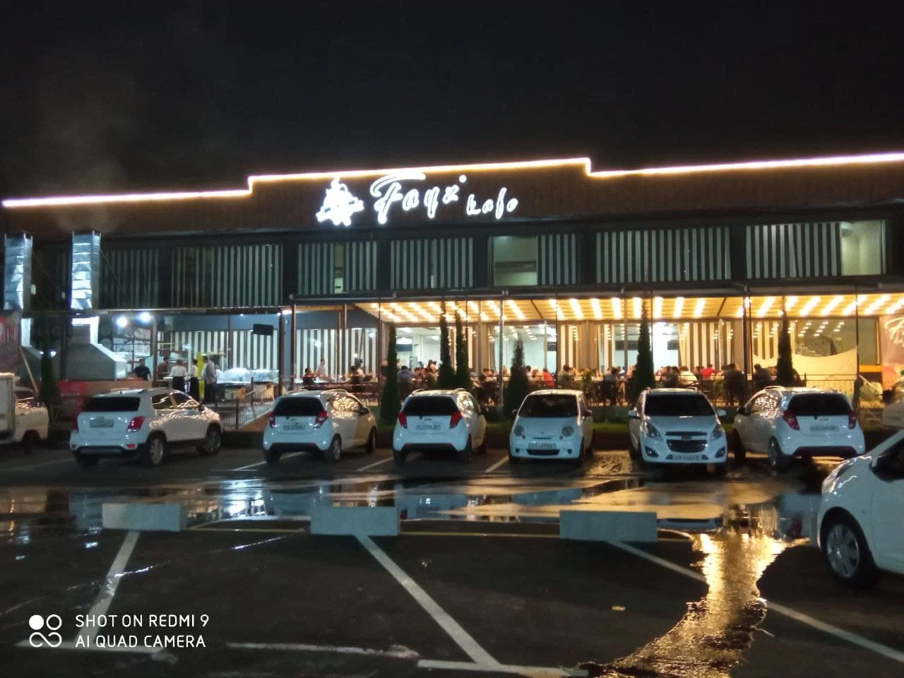 Fayz Kafe | Est. 2011