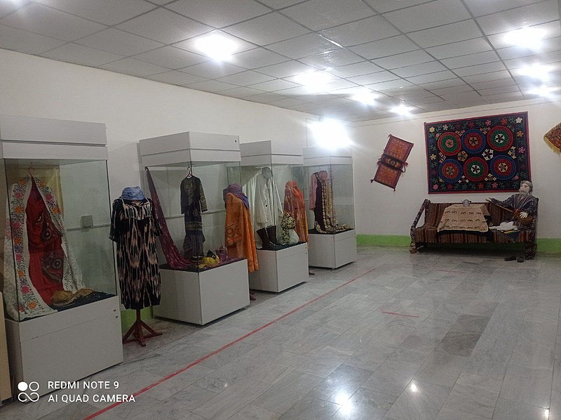 Museum of Local Lore of Navoi region