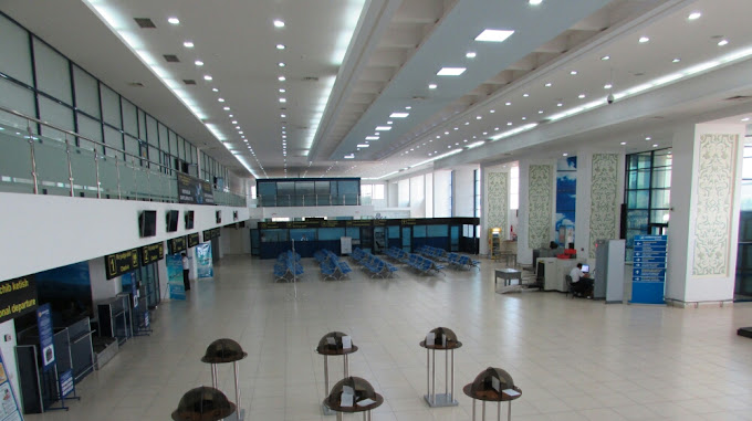 Ferghana Airport