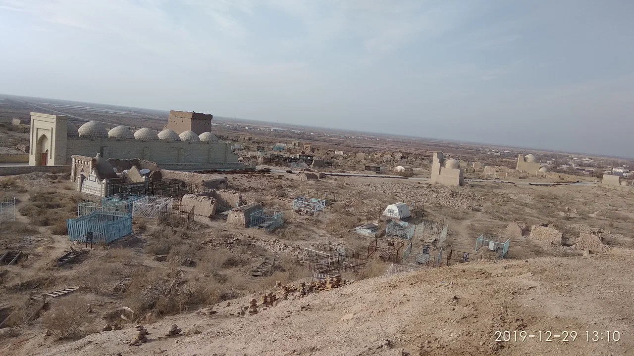 Мавзолей Мазлумхан Сулу