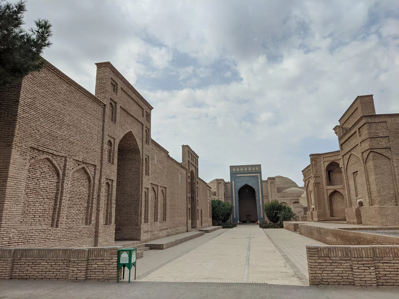 Sultan Saodat Mausoleums of the Termez Seyids