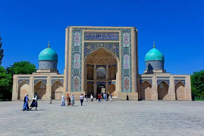 Barak-Khan Madrassah