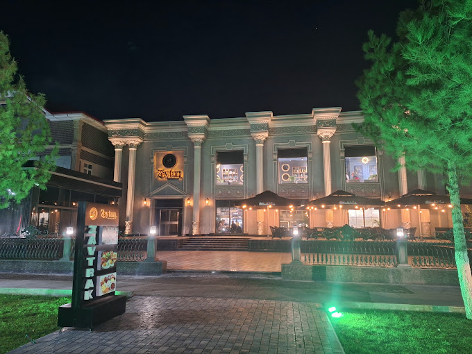 Zeytun Restaurant
