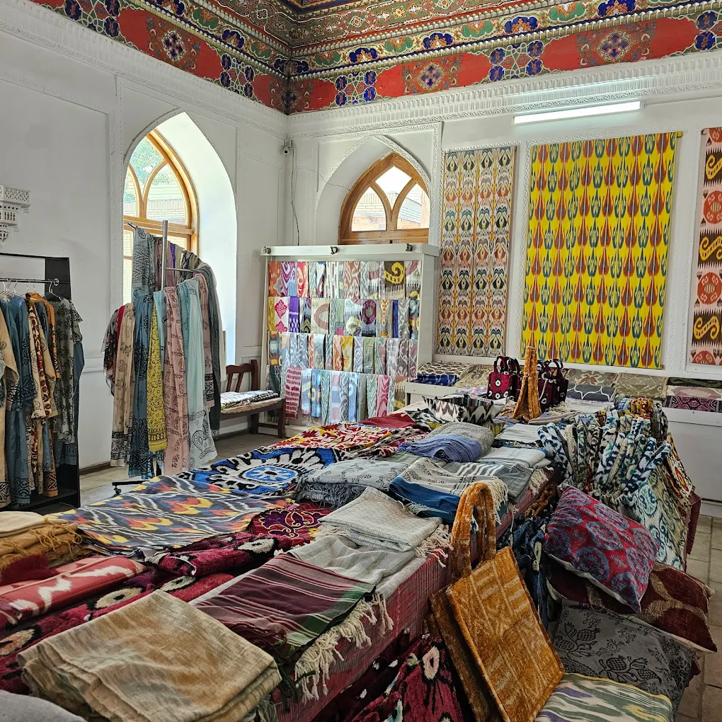 Said Ahmad-Xo'ja Madrasasi