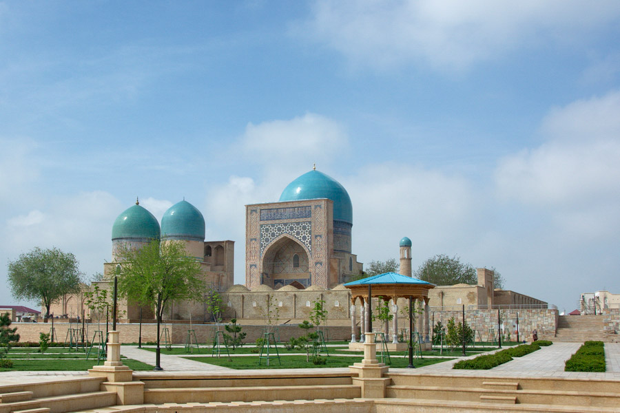 Dorut-Tilovat Memorial Complex