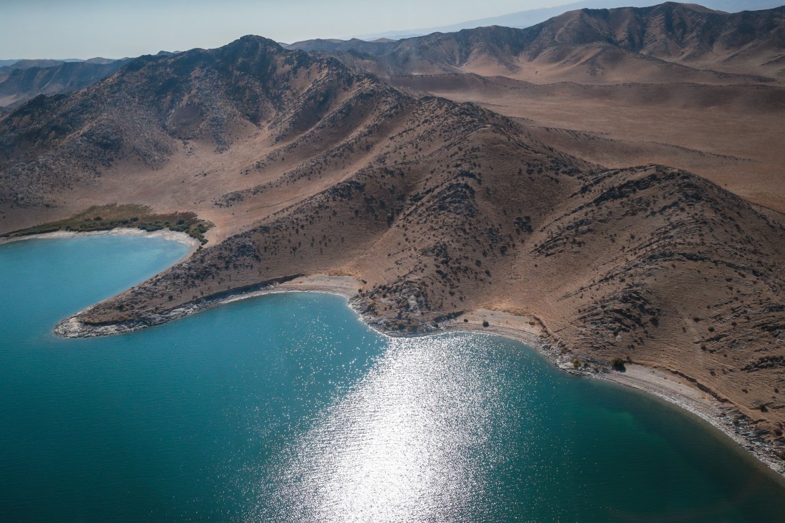 Arnasai Lakes