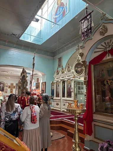 Church of the Intercession of the Most Holy Theotokos