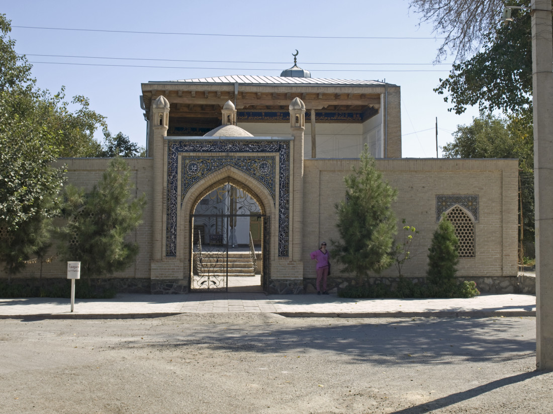 Baland Masjidi