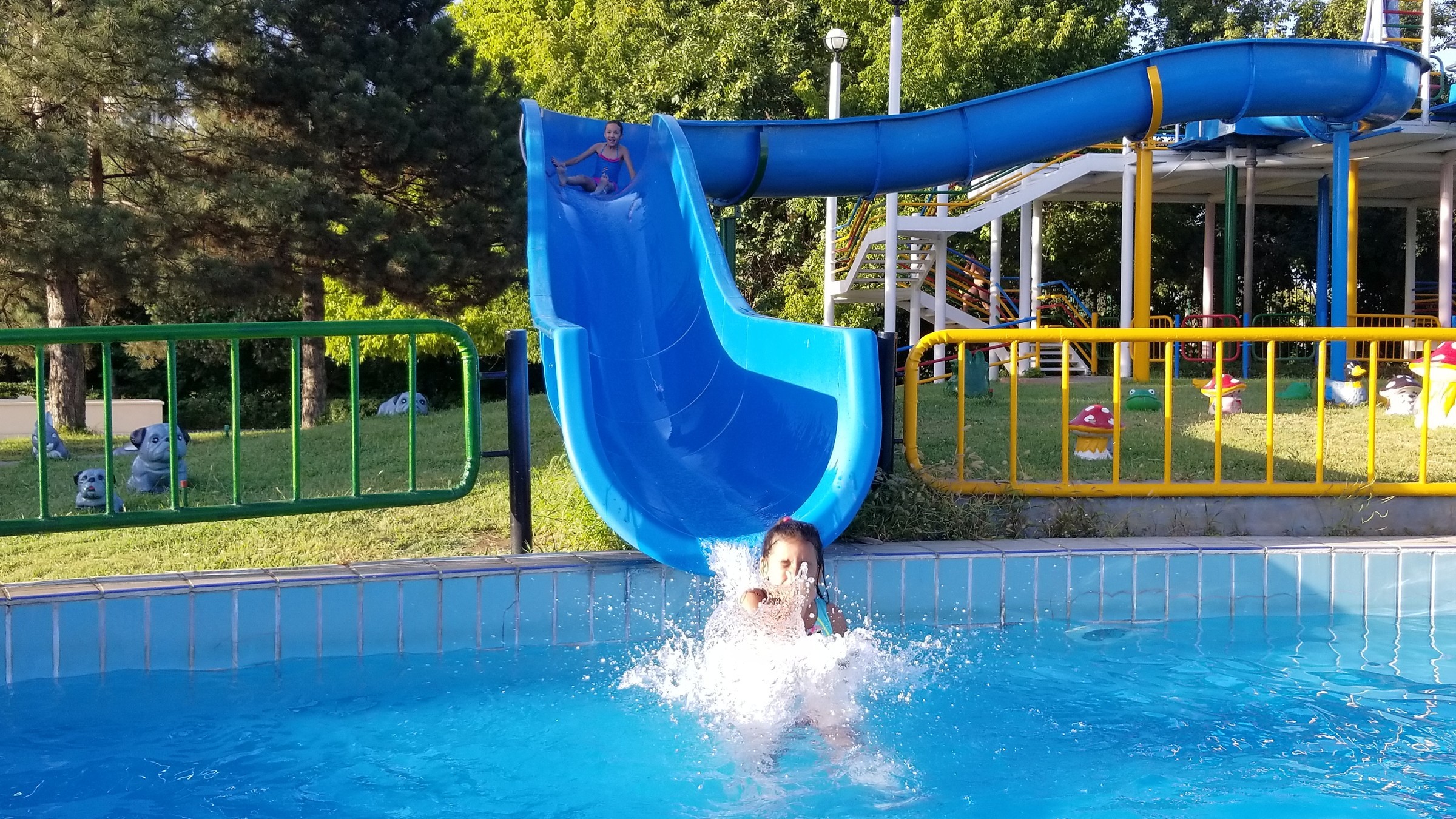 Tashkent Water Park