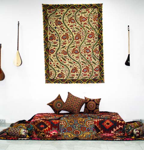 Kamoliddin Behzod Museum Of Oriental Miniature Art tashkent