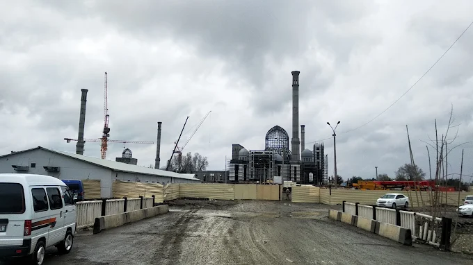 Al-Bukhari Memorial Complex