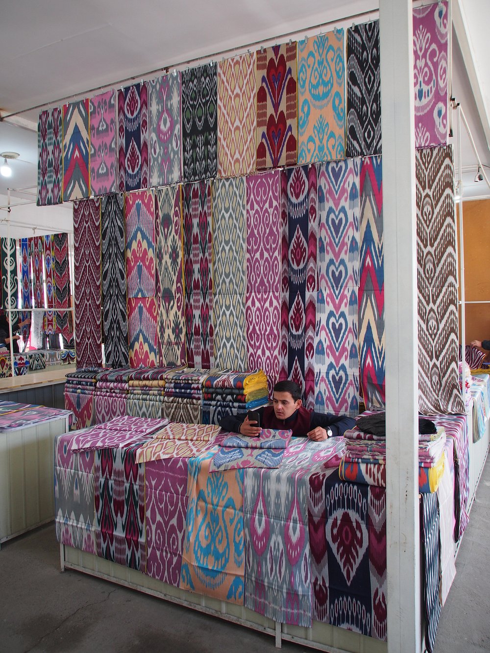 Kumtepa Bazaar