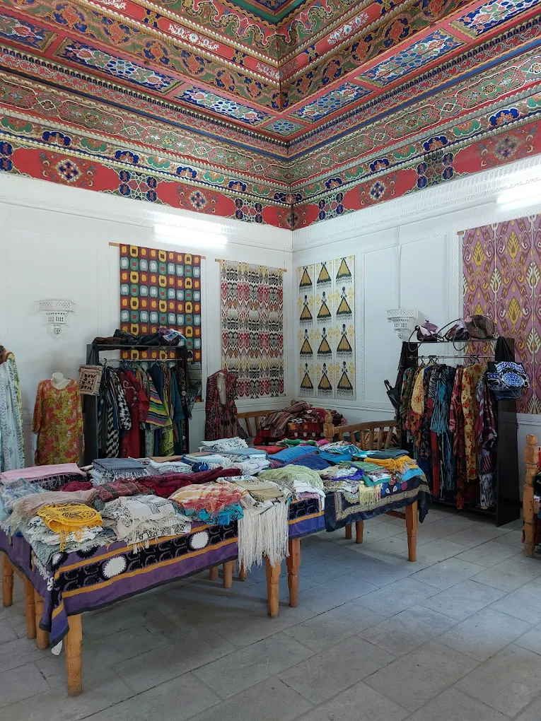 Said Ahmad-Xo'ja Madrasasi