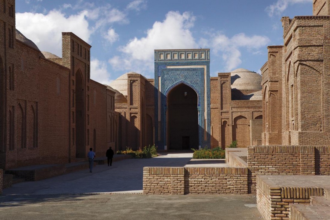 Sultan Saodat Memorial Complex