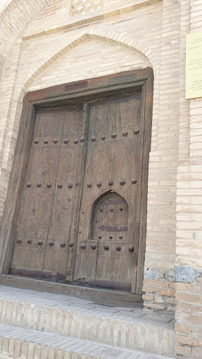 Nugai Caravanserai