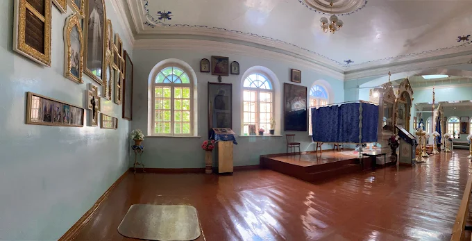 Church of the Intercession of the Most Holy Theotokos