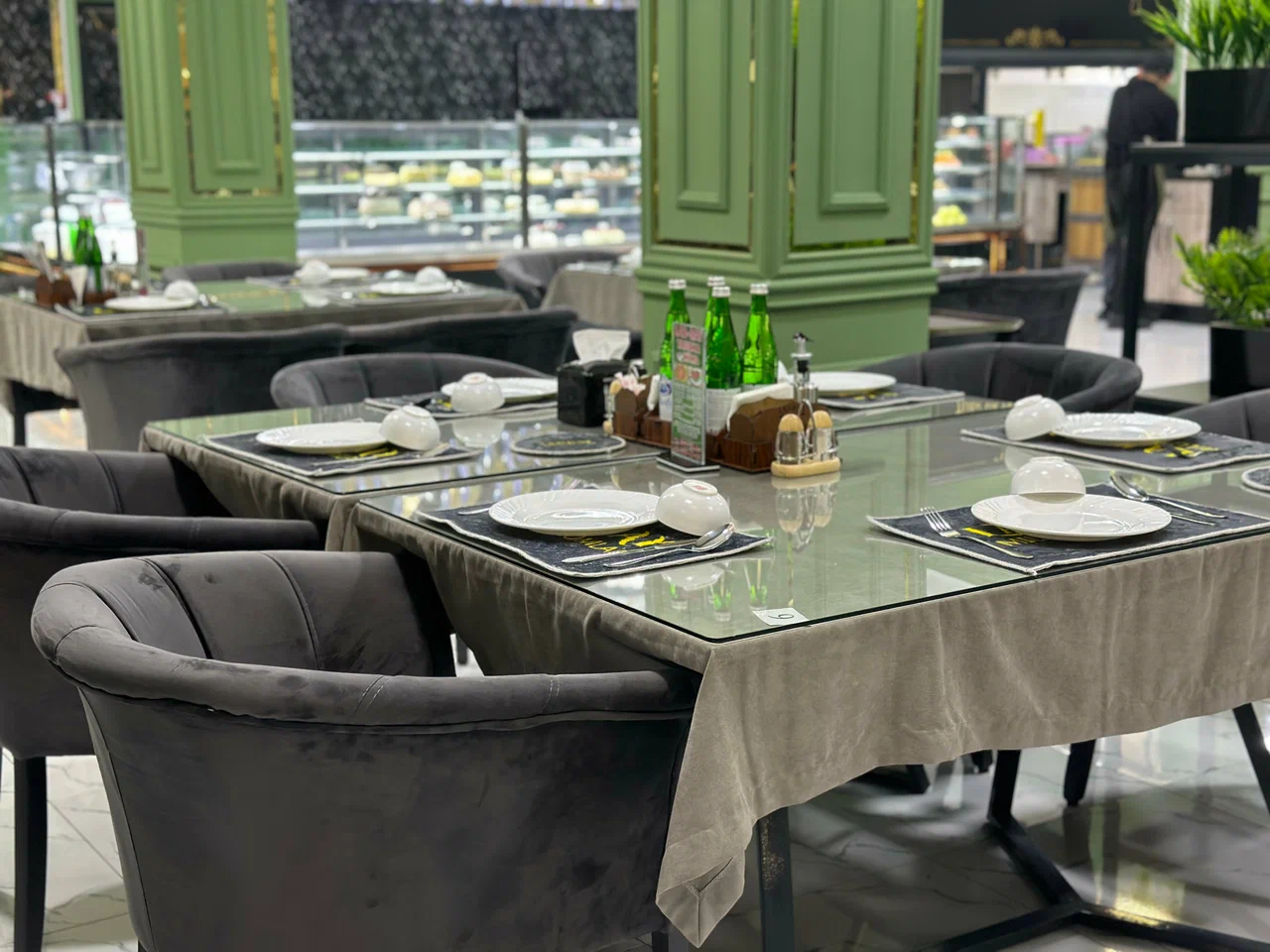 Labbay restaurant