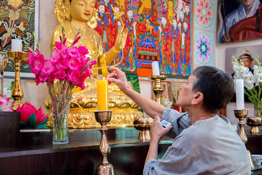 Buddhist Temple