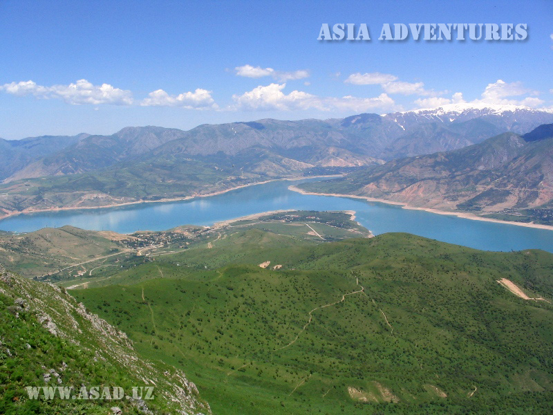 Ugam-Chatkal State National Nature Park