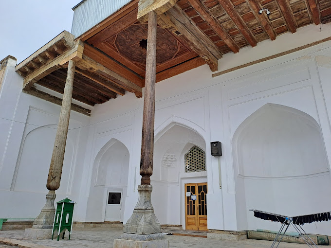 Khoja-Zainutdin Complex