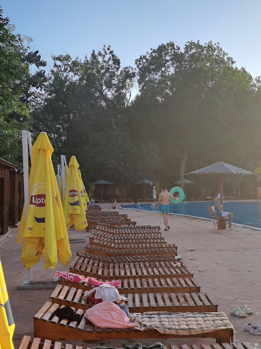 Limpopo Water Park in Tashkent