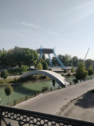 Turkiston Palace of Arts