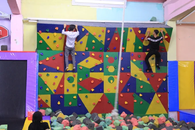 Metagalaxy蹦床中心