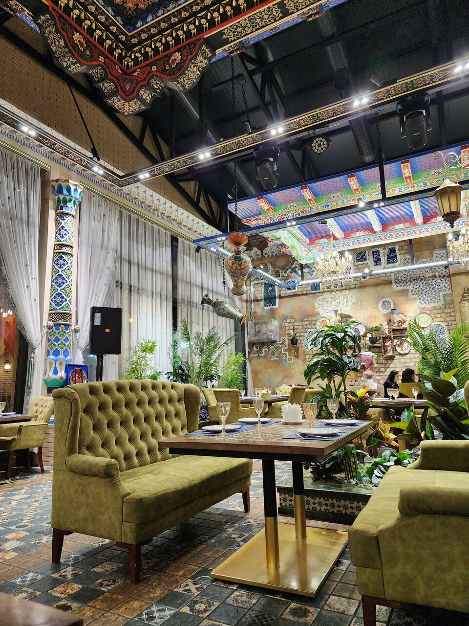 Restaurant Samarkand
