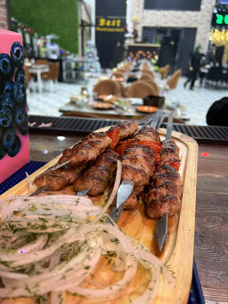 Best Restaurant Termiz