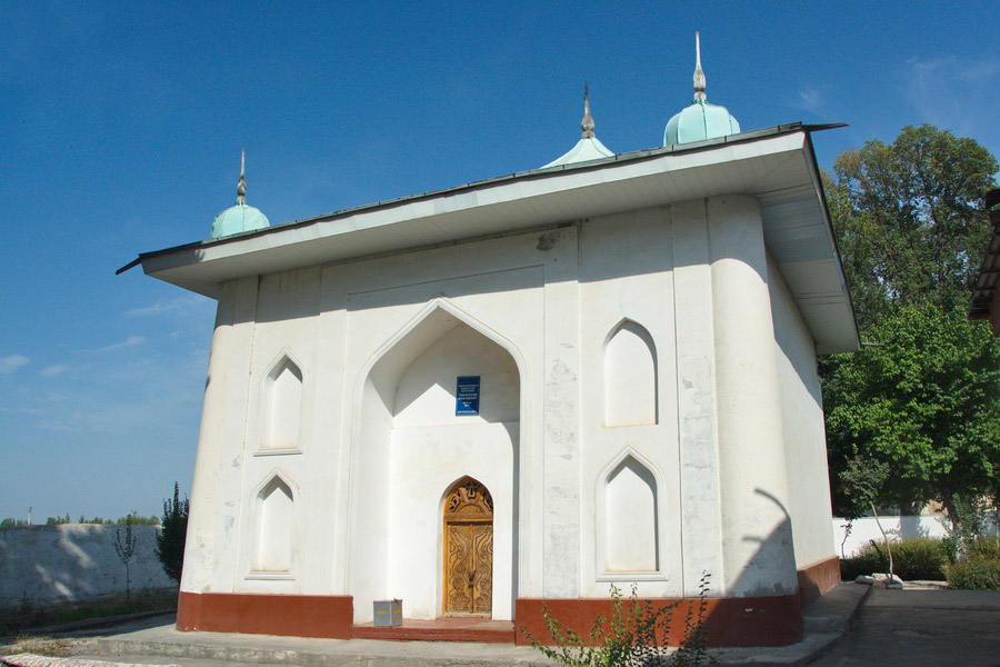 Mausoleum of Khoja Maggiz