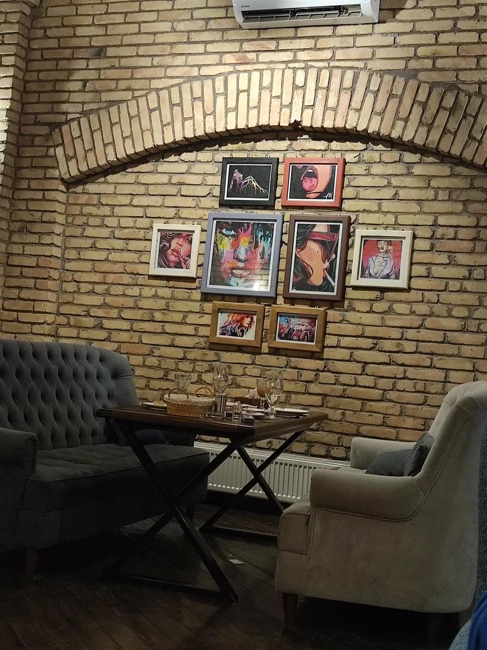Green Bear Bar