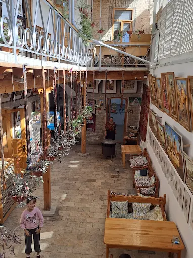 Jurabek Caravanserai