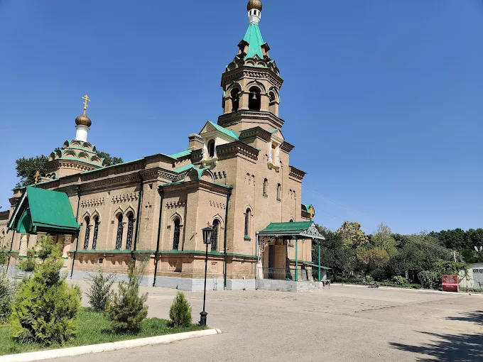 The Church of Alexy Metropolitan of Moscow