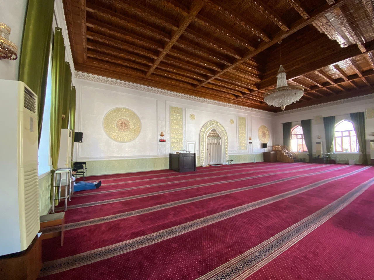 Mirza Yusuf Mosque