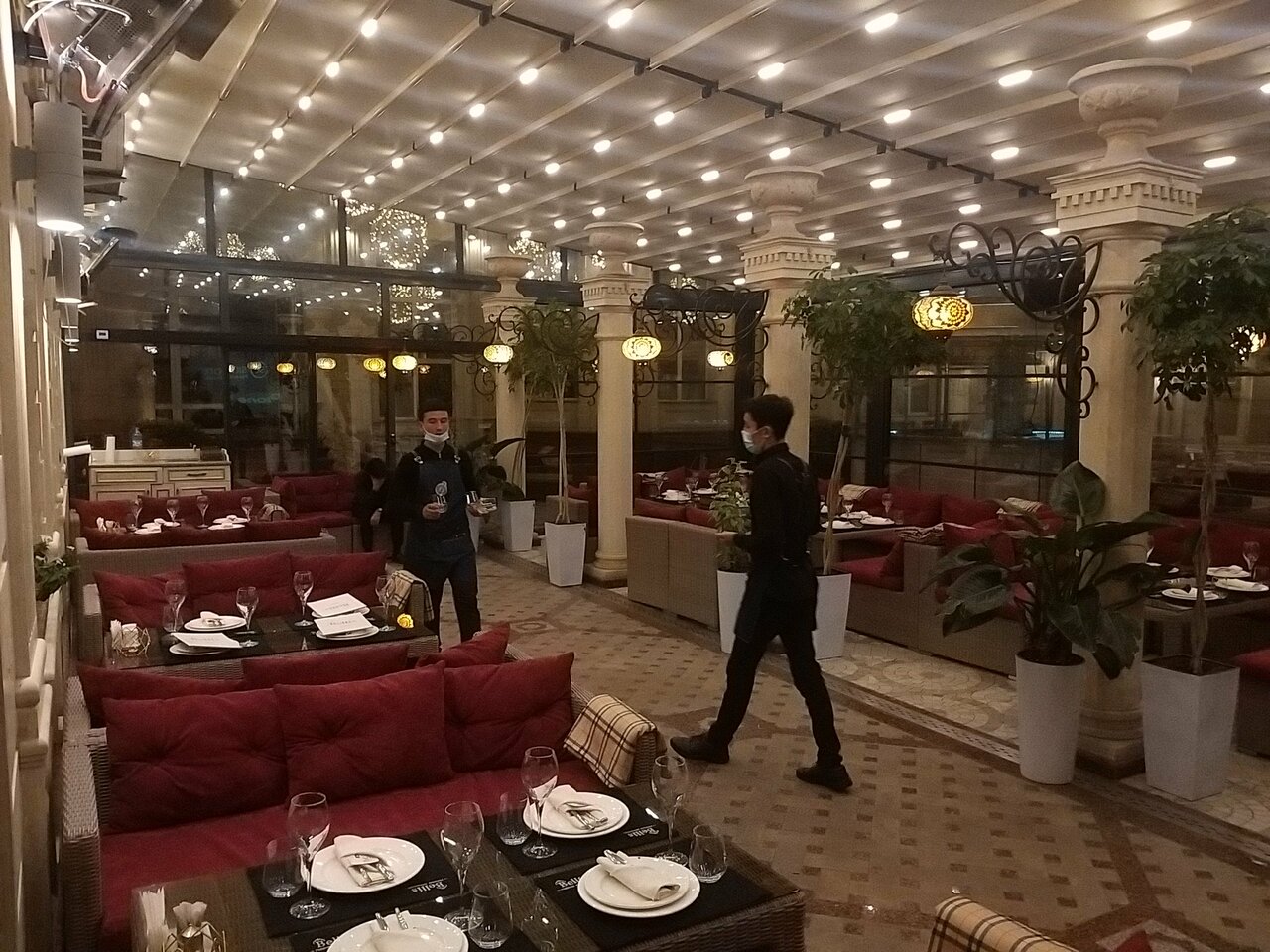 Bellis restaurant